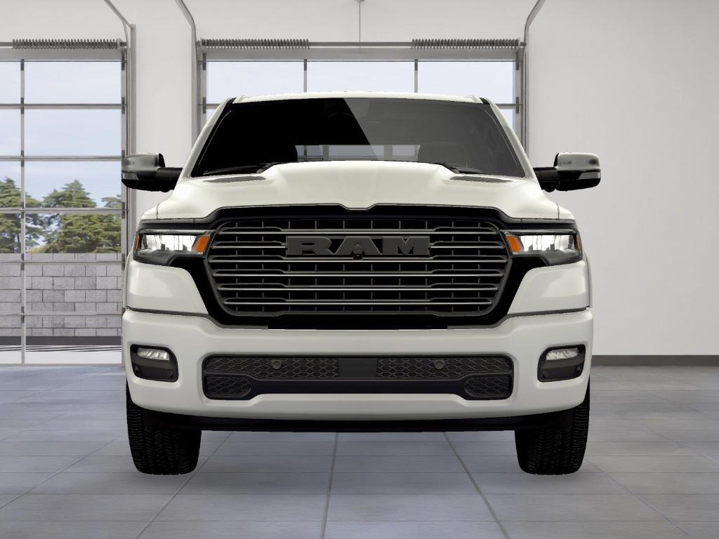 new 2026 Ram 1500 car, priced at $74,980