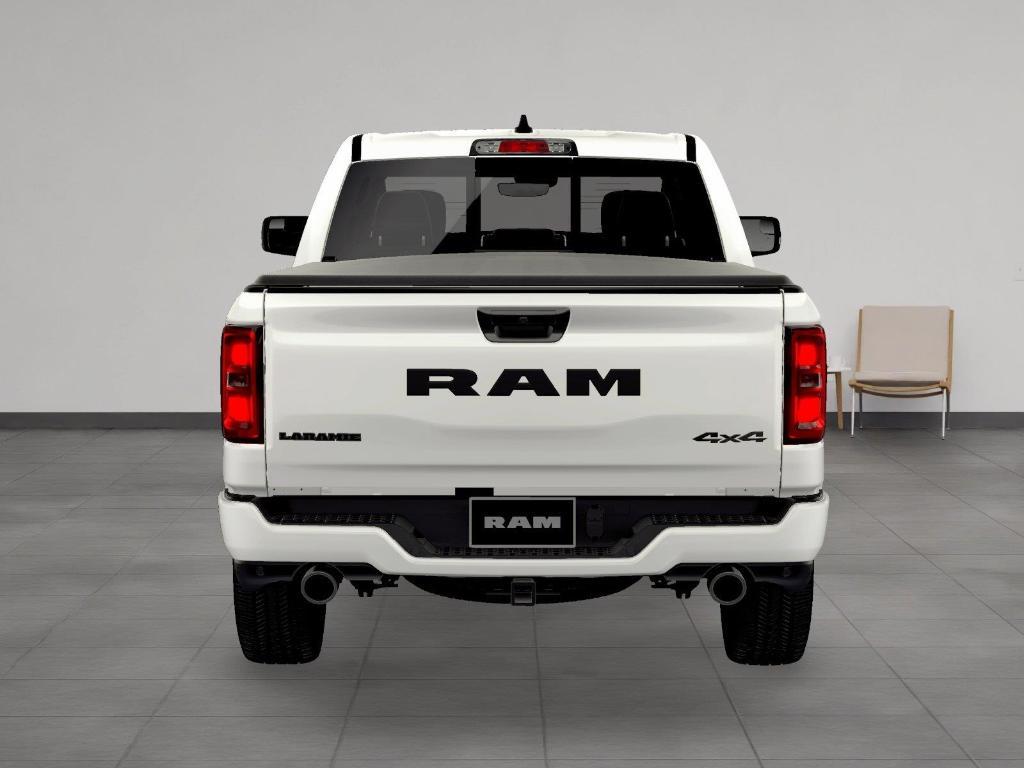new 2026 Ram 1500 car, priced at $74,980
