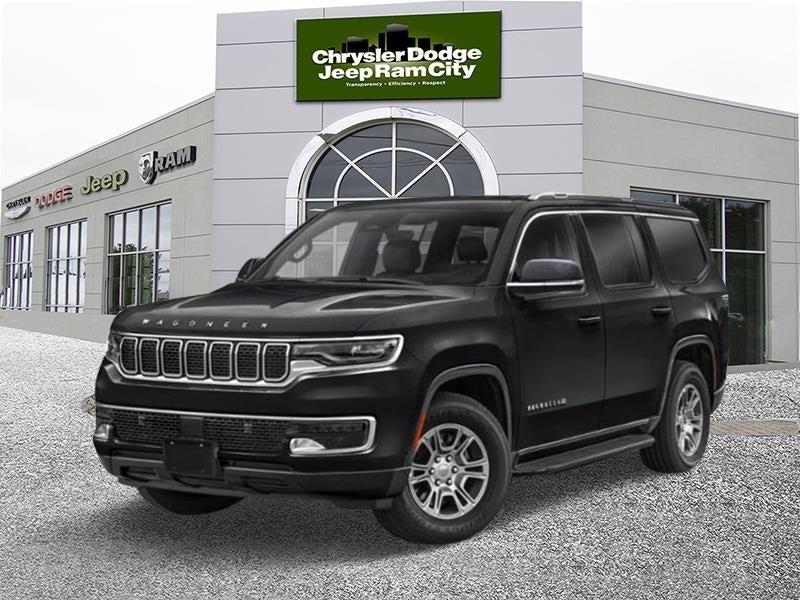 new 2025 Jeep Wagoneer car, priced at $79,465