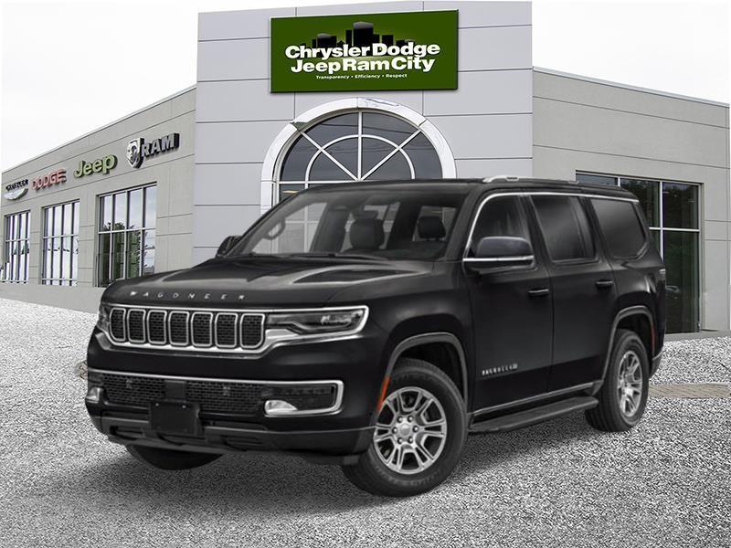 new 2025 Jeep Wagoneer car, priced at $79,465