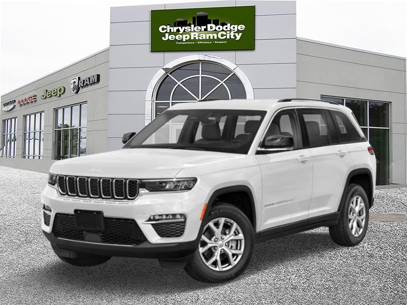 new 2025 Jeep Grand Cherokee car, priced at $43,450