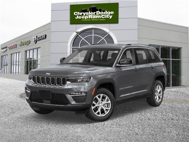 new 2025 Jeep Grand Cherokee car, priced at $42,784