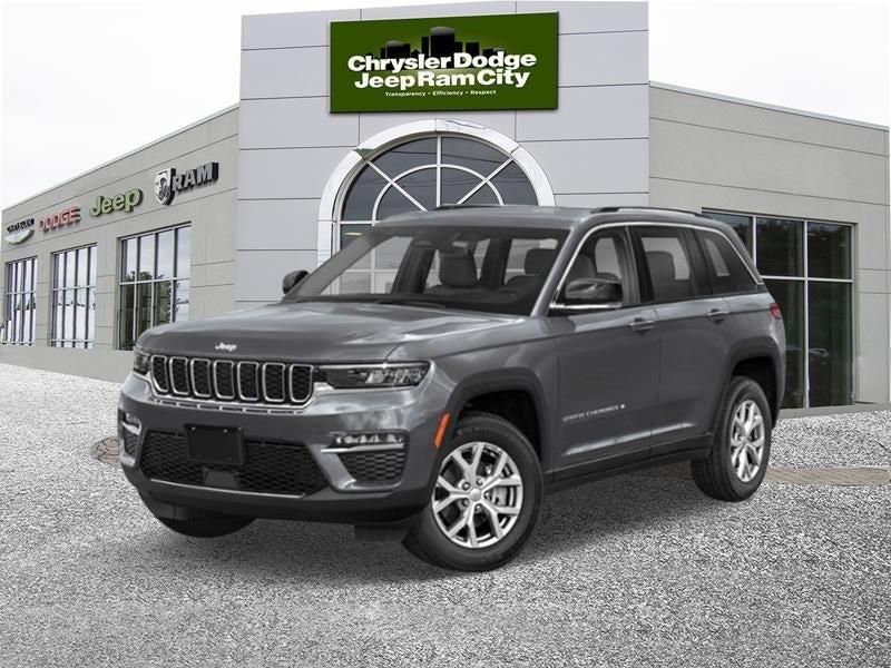 new 2025 Jeep Grand Cherokee car, priced at $44,364