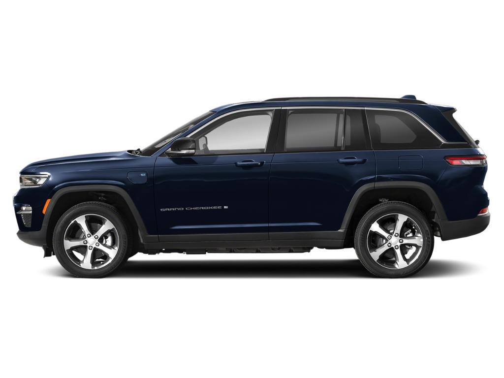 used 2023 Jeep Grand Cherokee 4xe car, priced at $30,995