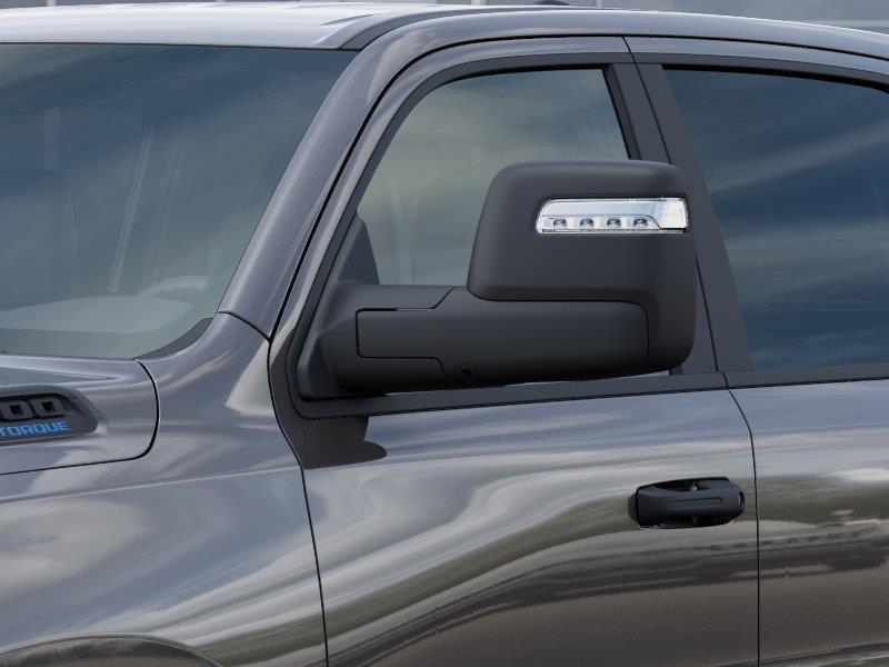 new 2025 Ram 1500 car, priced at $45,339