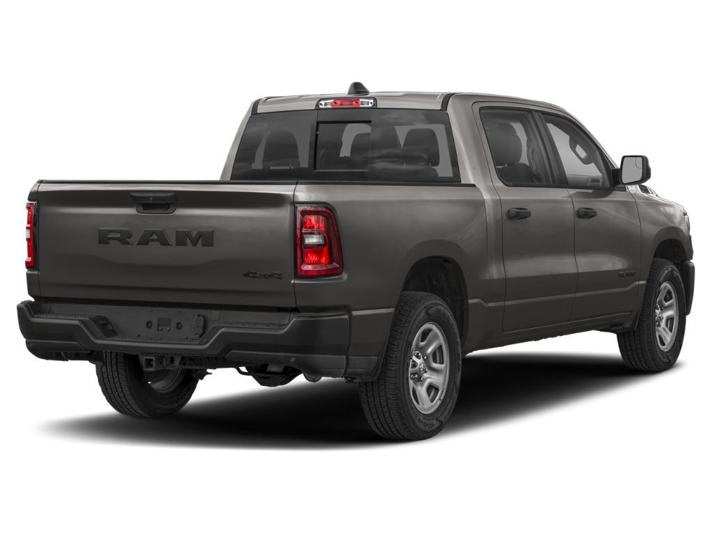 new 2025 Ram 1500 car, priced at $48,400