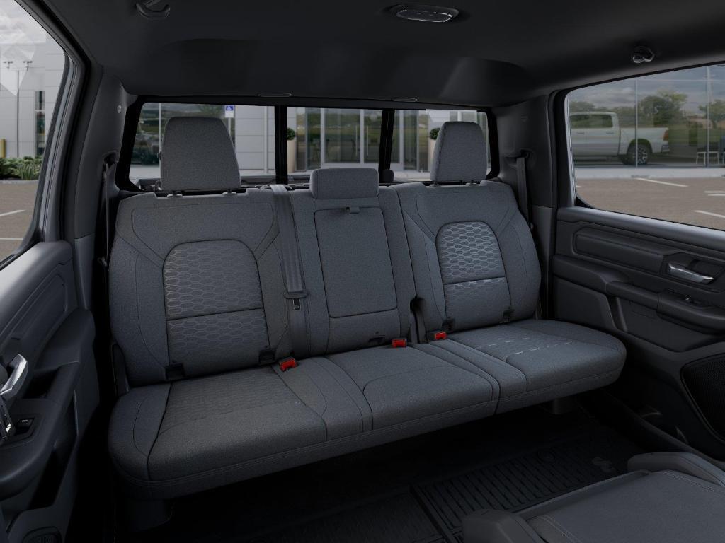 new 2025 Ram 1500 car, priced at $45,339