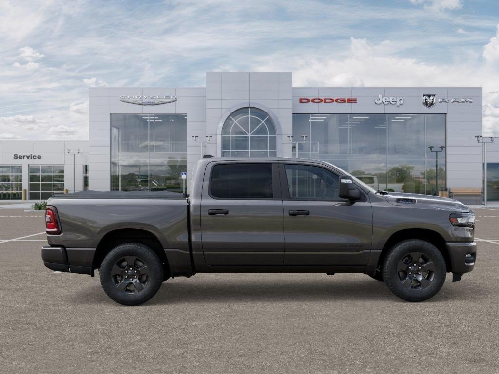 new 2025 Ram 1500 car, priced at $45,339