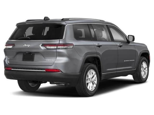 new 2025 Jeep Grand Cherokee L car, priced at $49,672