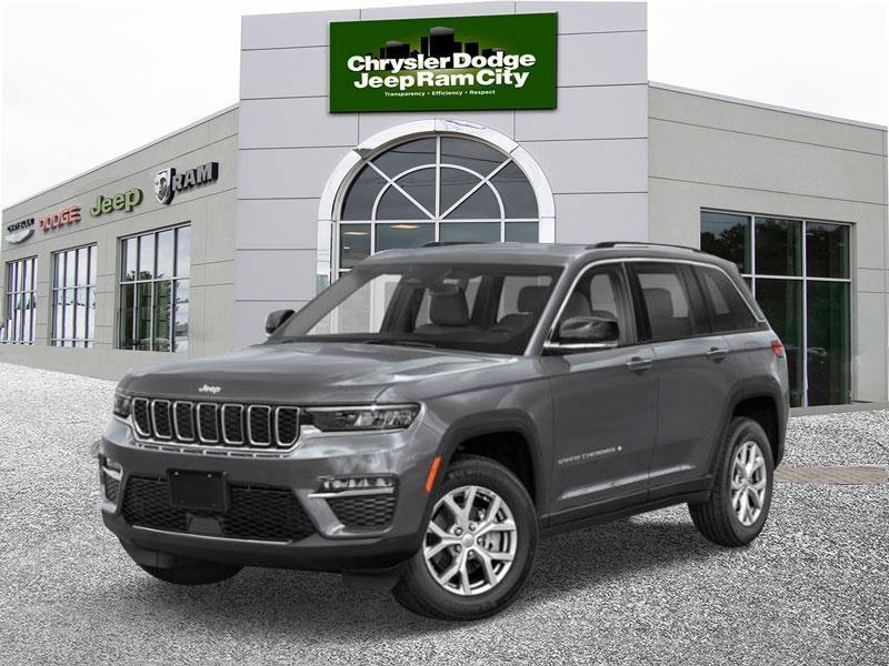 new 2025 Jeep Grand Cherokee car, priced at $47,396