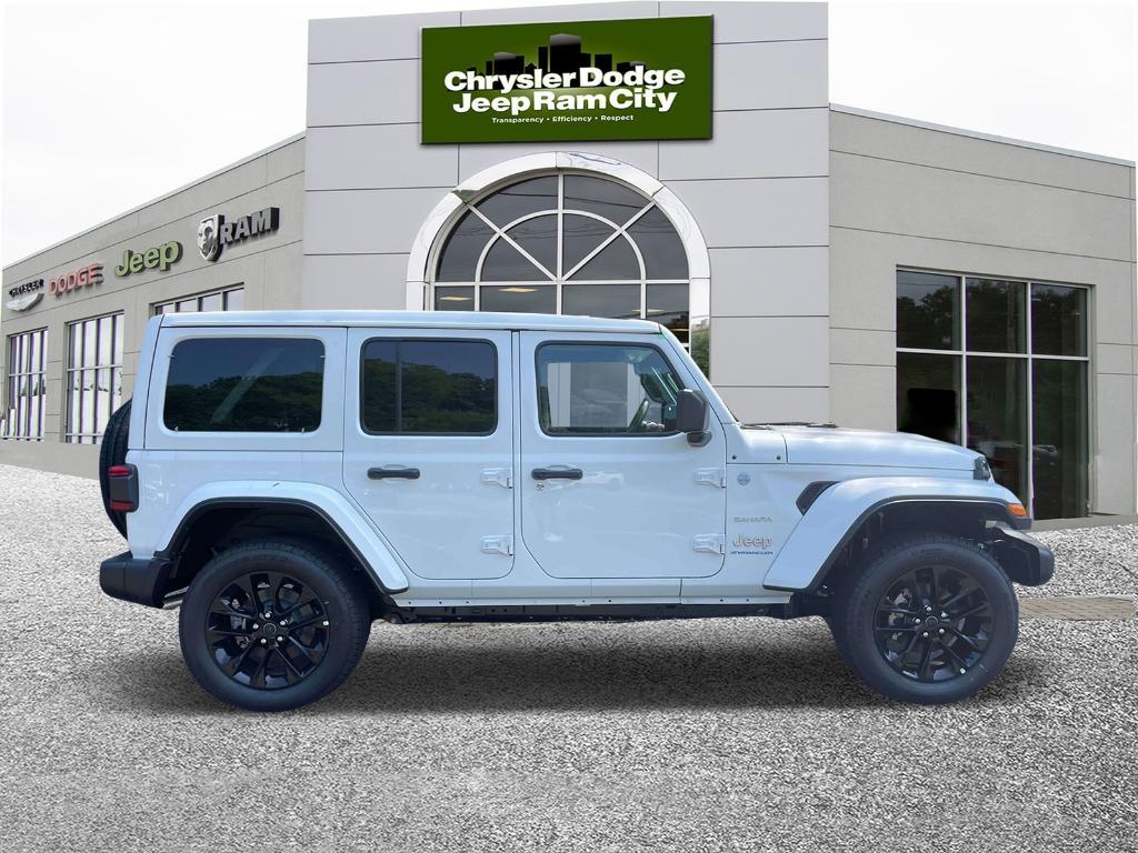 new 2024 Jeep Wrangler 4xe car, priced at $69,170