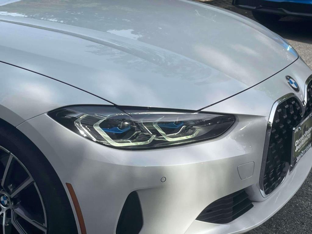 used 2022 BMW 430 car, priced at $40,000
