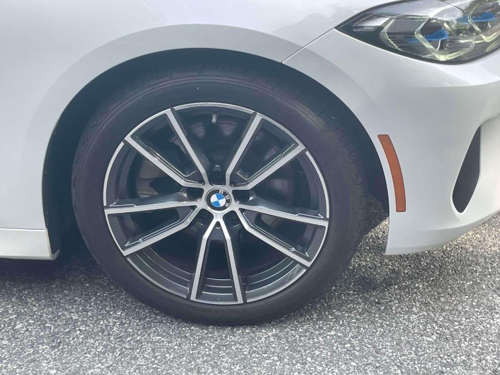 used 2022 BMW 430 car, priced at $40,000