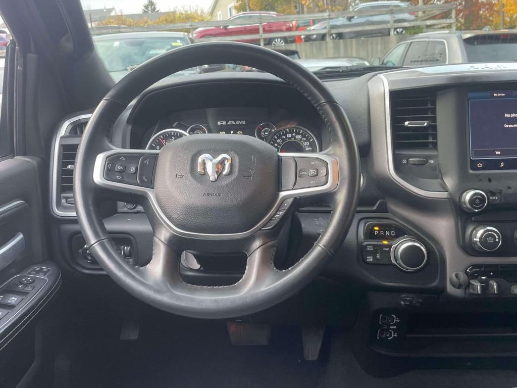 used 2024 Ram 2500 car, priced at $38,999