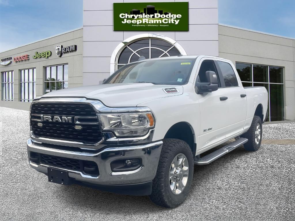 used 2024 Ram 2500 car, priced at $38,999
