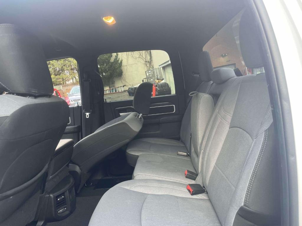 used 2024 Ram 2500 car, priced at $38,999