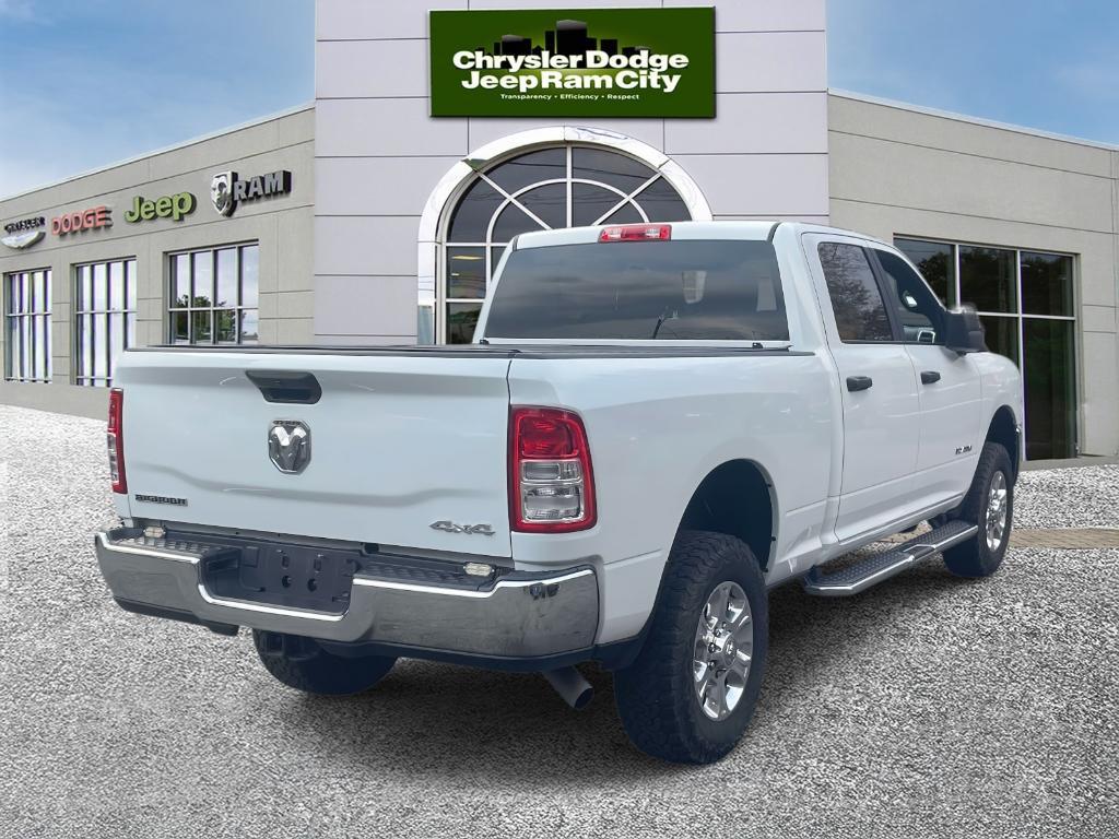 used 2024 Ram 2500 car, priced at $38,999