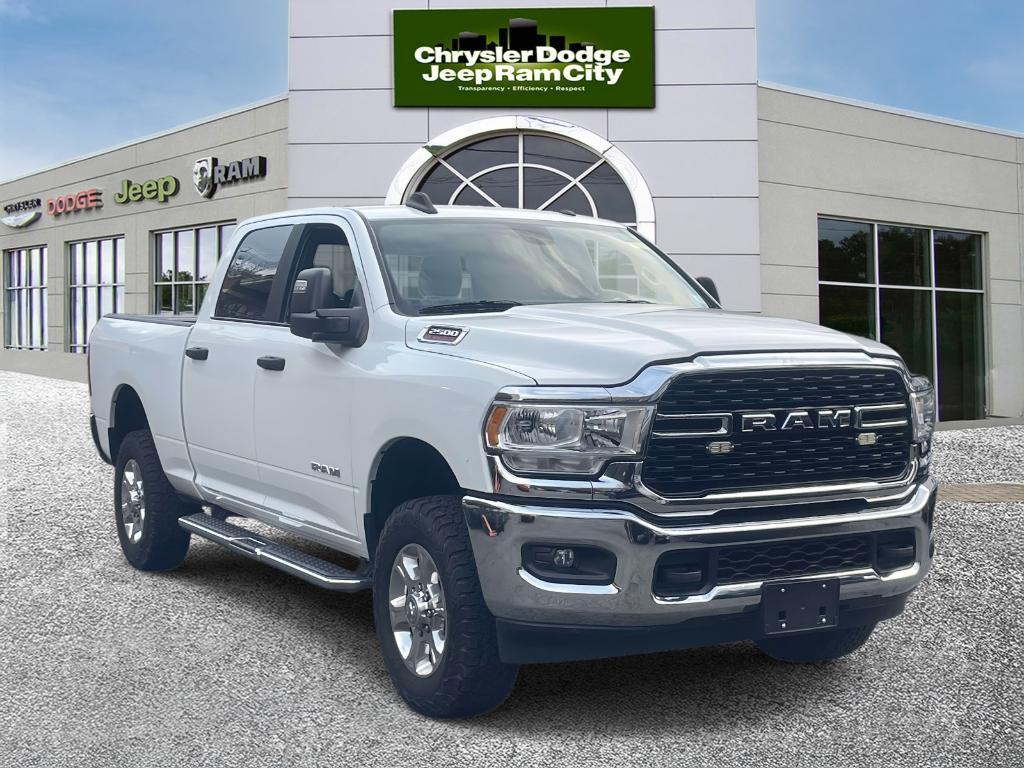 used 2024 Ram 2500 car, priced at $38,999