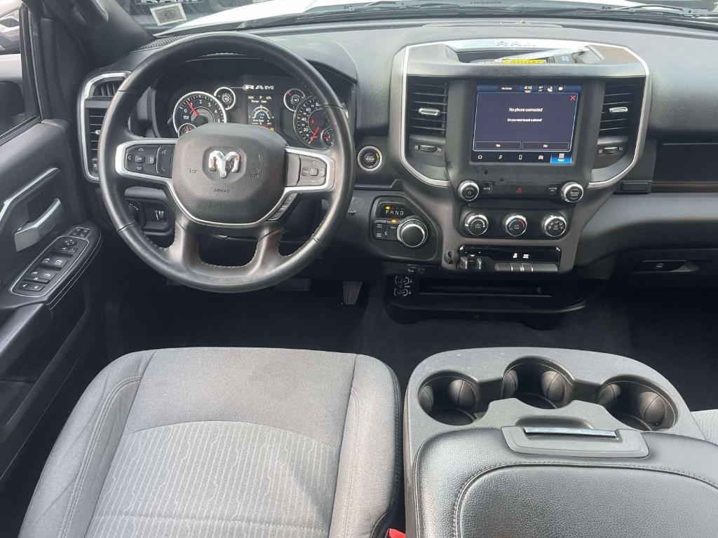 used 2024 Ram 2500 car, priced at $38,999