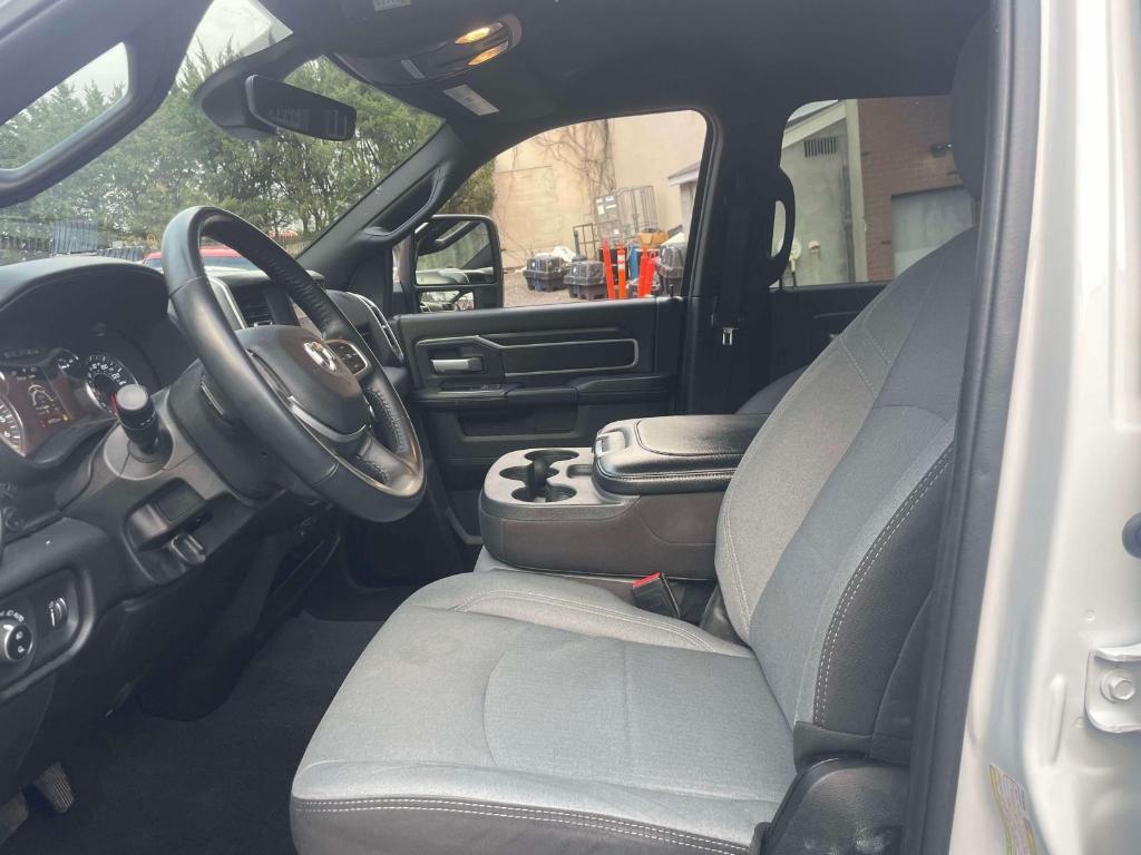 used 2024 Ram 2500 car, priced at $38,999