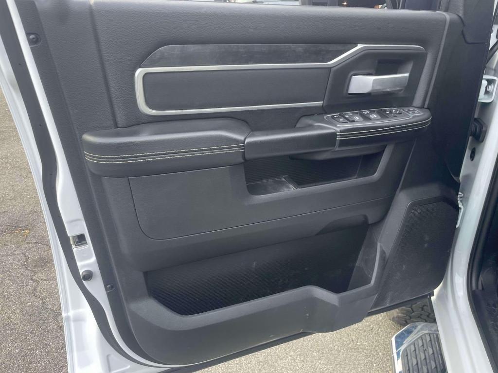 used 2024 Ram 2500 car, priced at $38,999