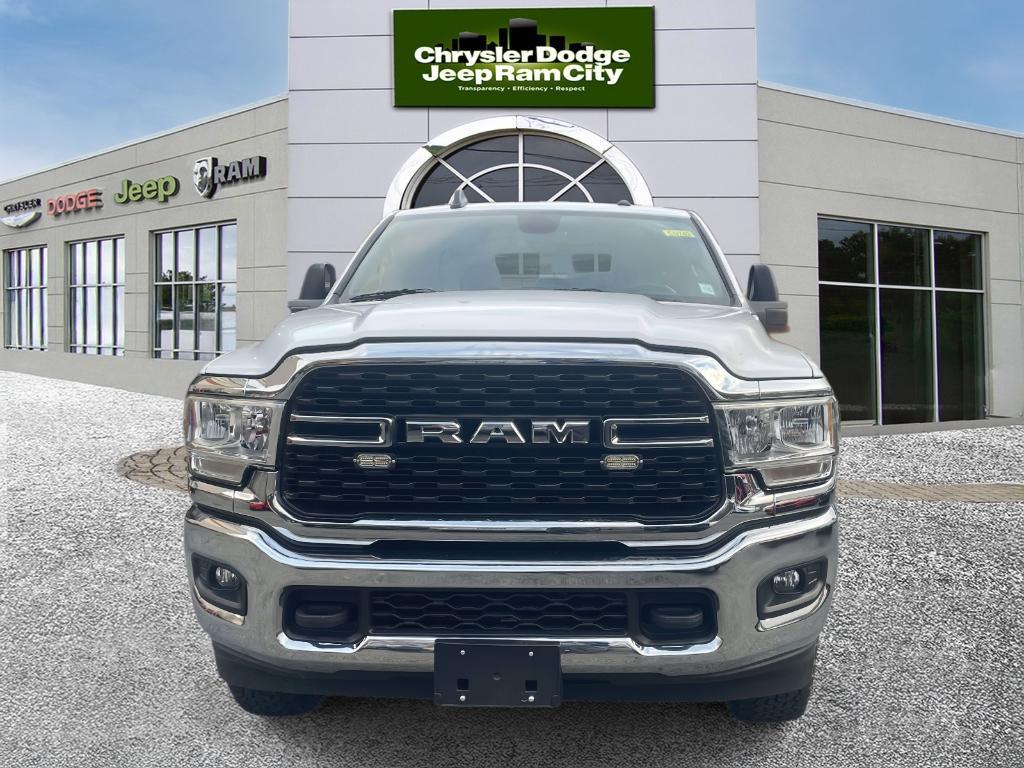 used 2024 Ram 2500 car, priced at $38,999