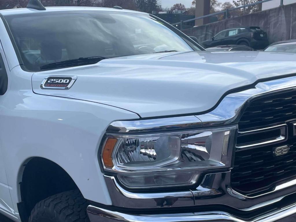 used 2024 Ram 2500 car, priced at $38,999