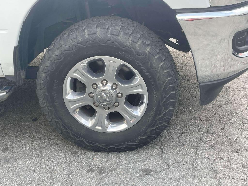 used 2024 Ram 2500 car, priced at $38,999