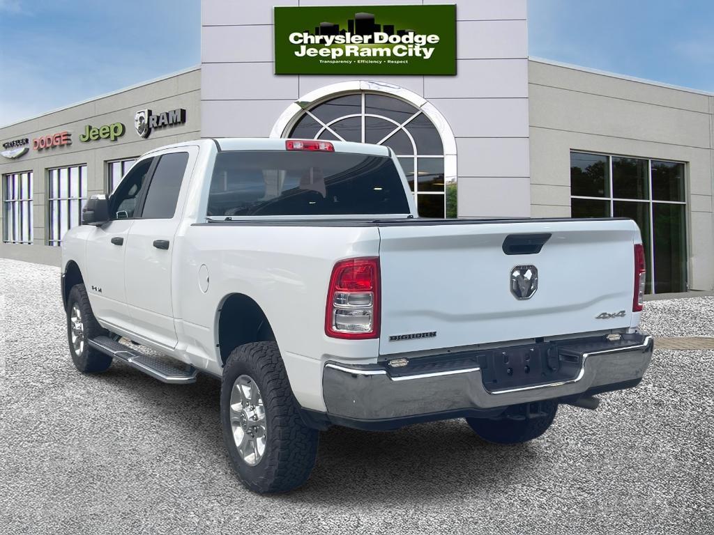 used 2024 Ram 2500 car, priced at $38,999