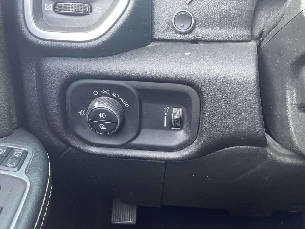 used 2024 Ram 2500 car, priced at $38,999