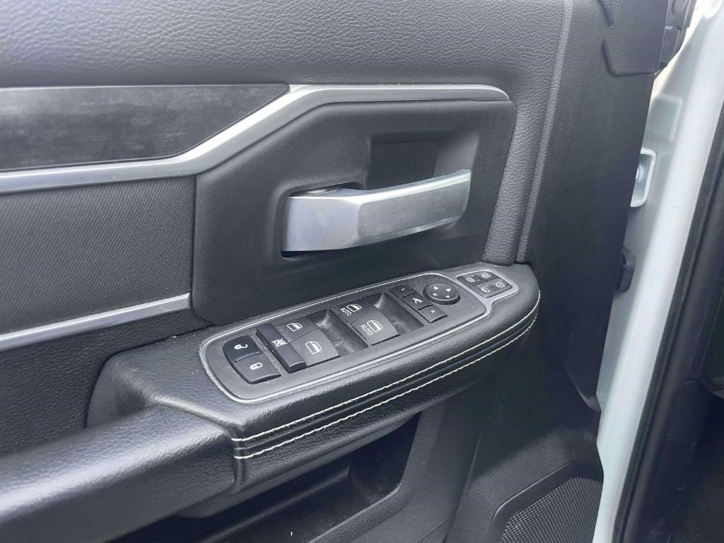 used 2024 Ram 2500 car, priced at $38,999