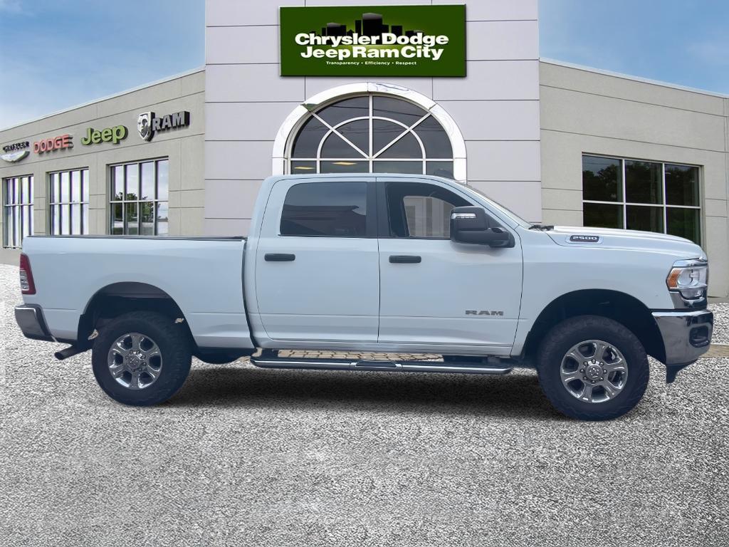 used 2024 Ram 2500 car, priced at $38,999