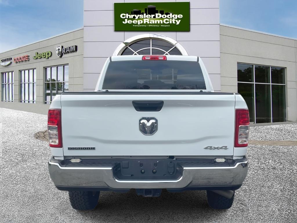 used 2024 Ram 2500 car, priced at $38,999