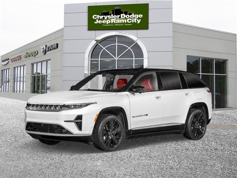 new 2025 Jeep Wagoneer S car, priced at $57,946