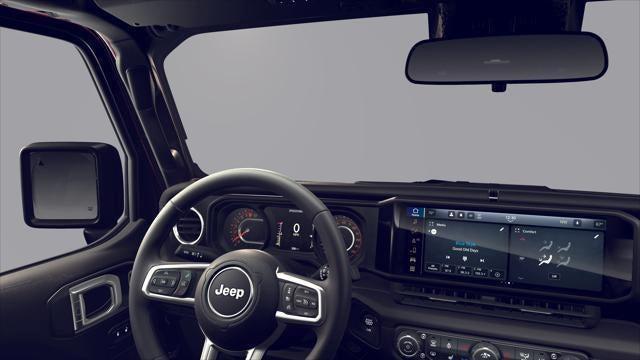 new 2026 Jeep Wrangler car, priced at $55,520