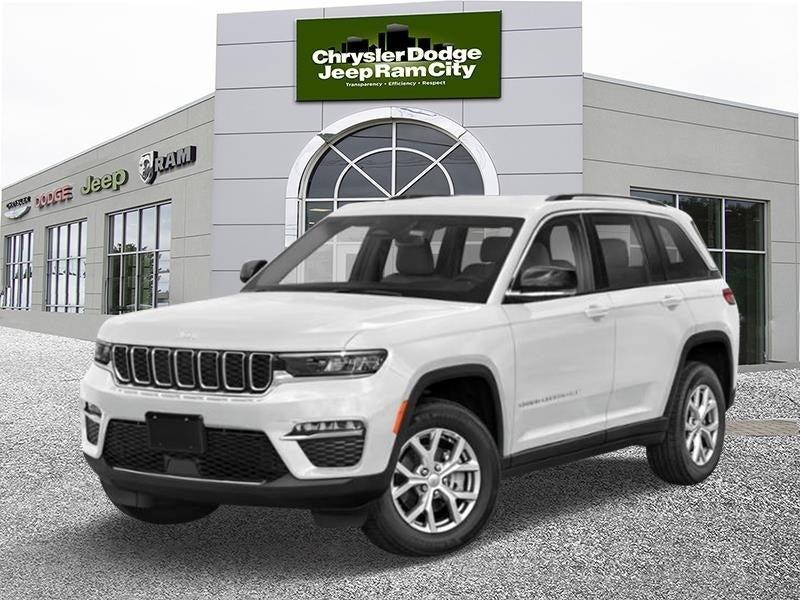 new 2025 Jeep Grand Cherokee car, priced at $42,039