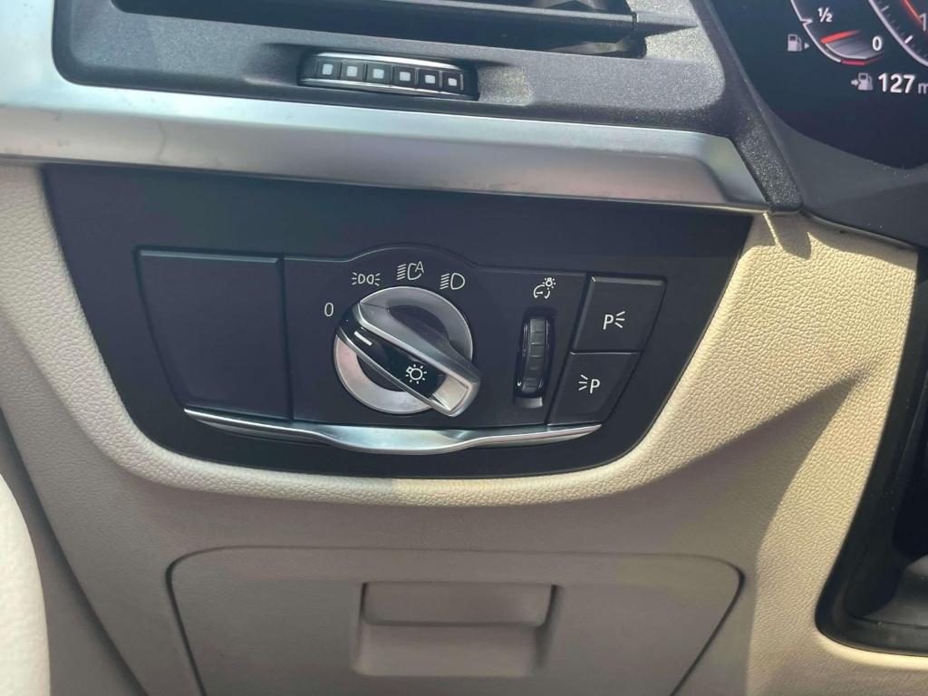 used 2022 BMW X3 car, priced at $34,988
