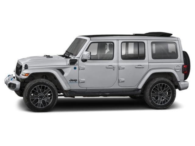 new 2024 Jeep Wrangler 4xe car, priced at $70,030