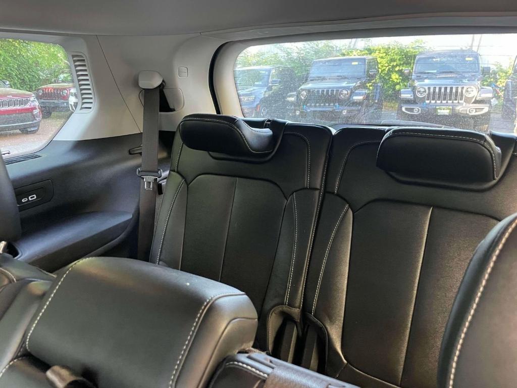 used 2022 Jeep Grand Cherokee L car, priced at $32,777