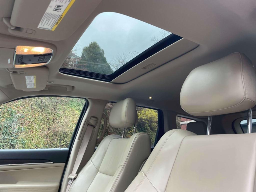 used 2018 Jeep Grand Cherokee car, priced at $20,000