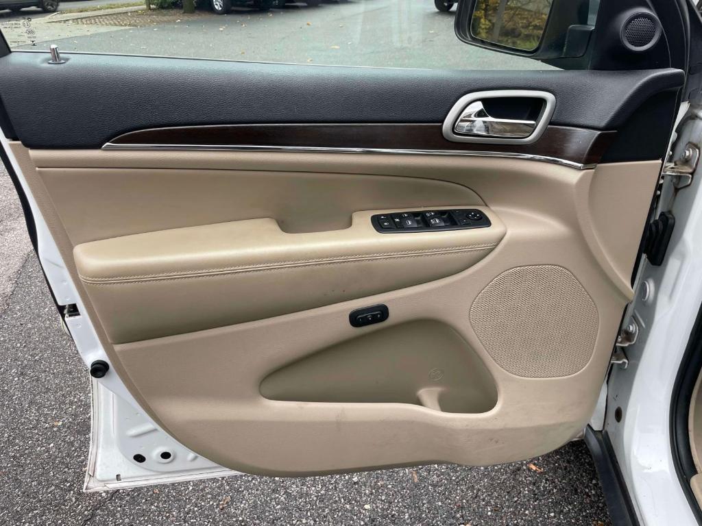 used 2018 Jeep Grand Cherokee car, priced at $20,000