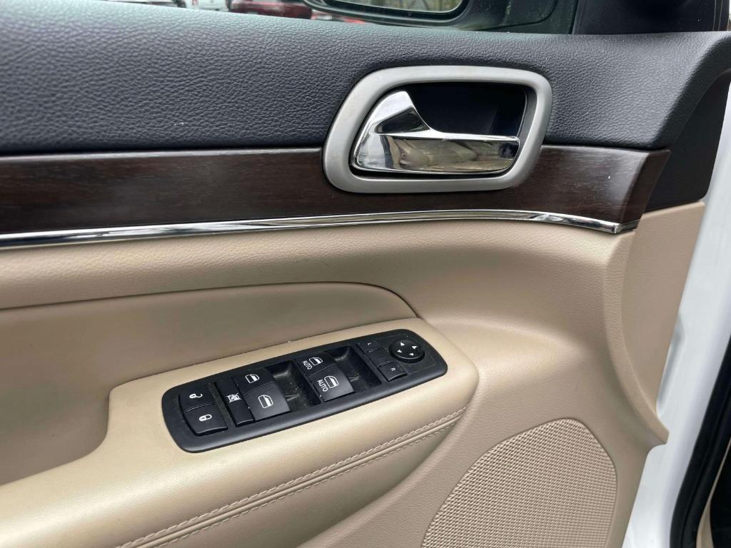 used 2018 Jeep Grand Cherokee car, priced at $20,000