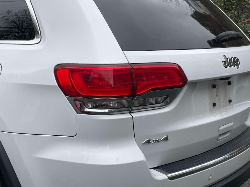 used 2018 Jeep Grand Cherokee car, priced at $20,000