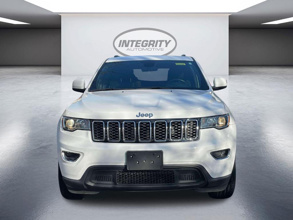 used 2021 Jeep Grand Cherokee car, priced at $24,999