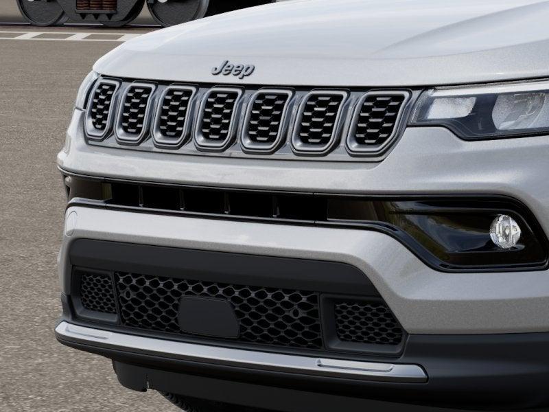new 2026 Jeep Compass car, priced at $37,045