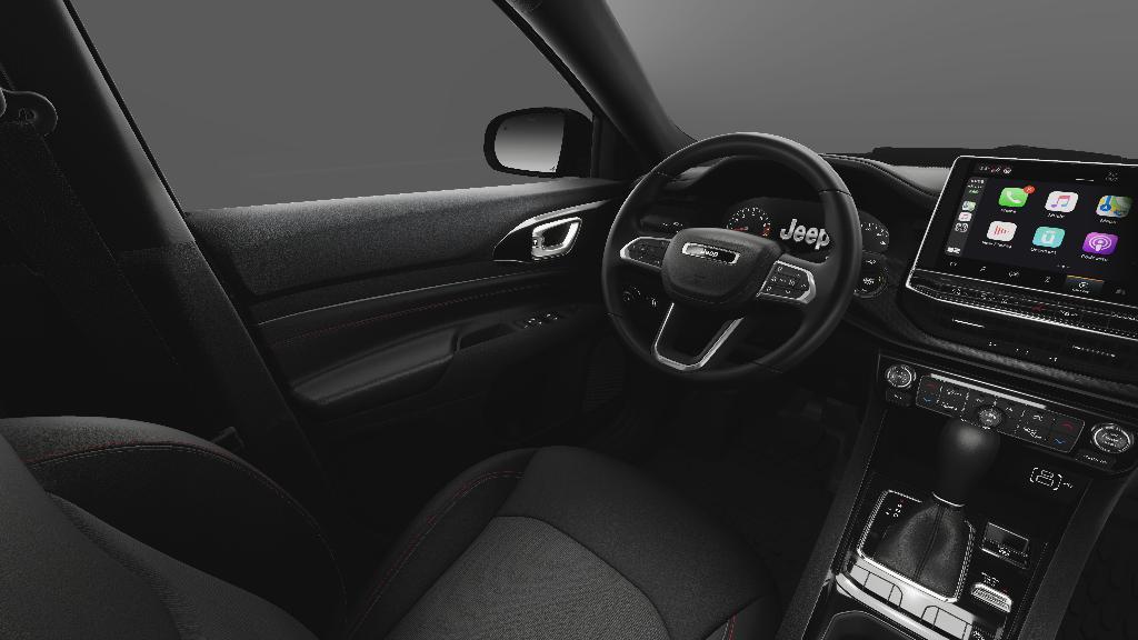 new 2026 Jeep Compass car, priced at $37,045