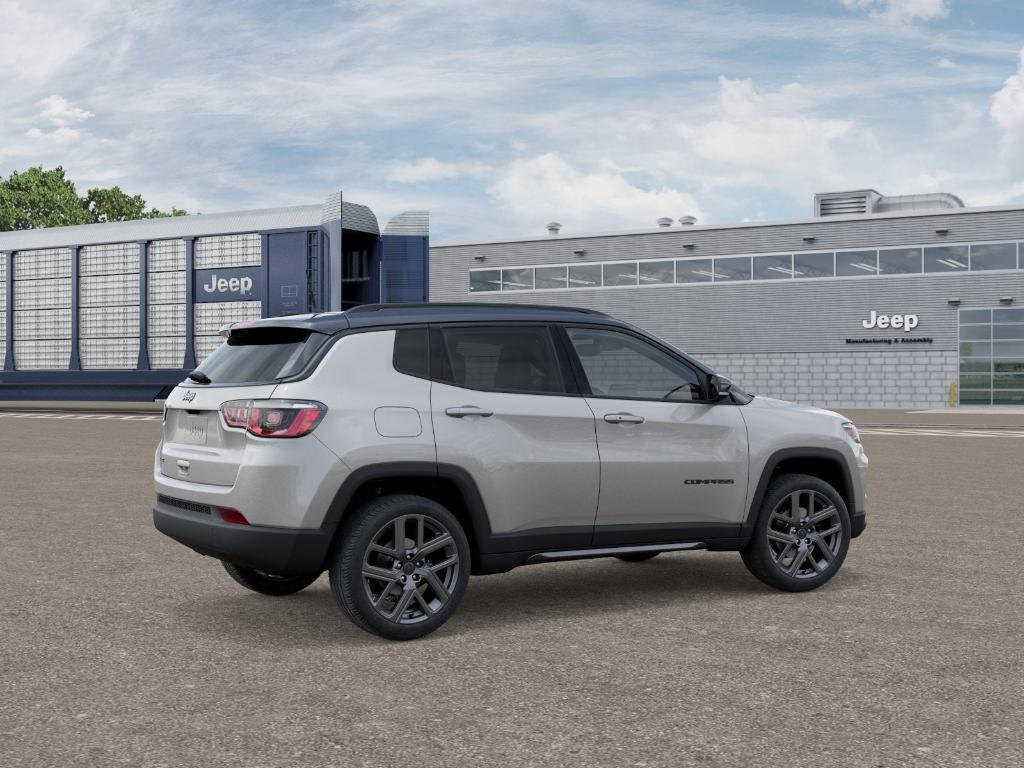 new 2026 Jeep Compass car, priced at $37,045