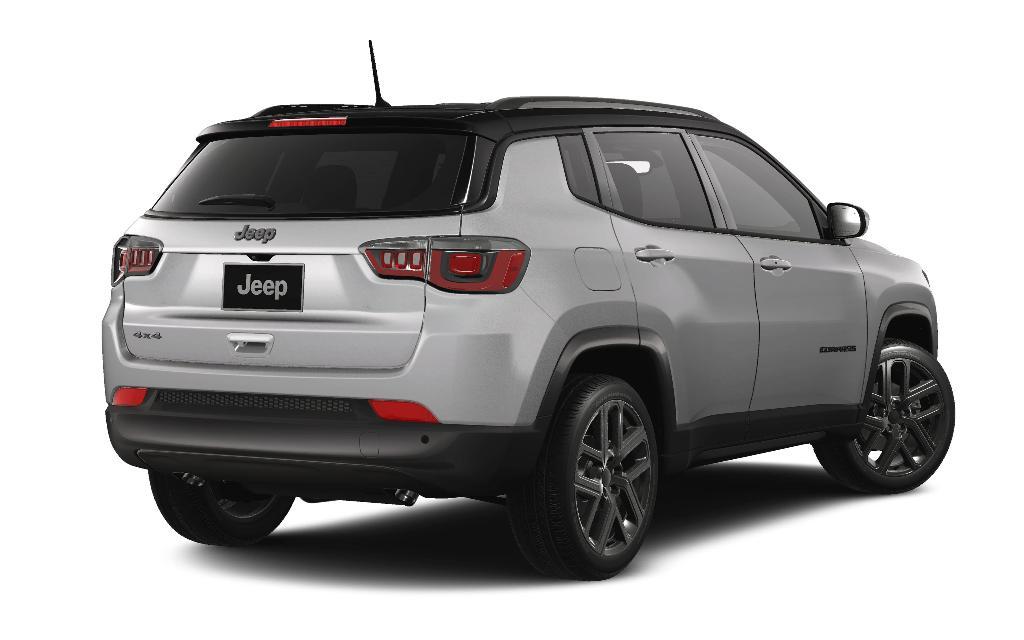 new 2026 Jeep Compass car, priced at $37,045