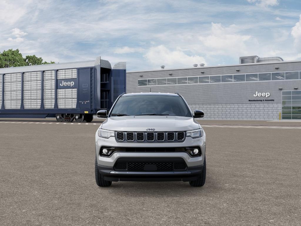 new 2026 Jeep Compass car, priced at $37,045