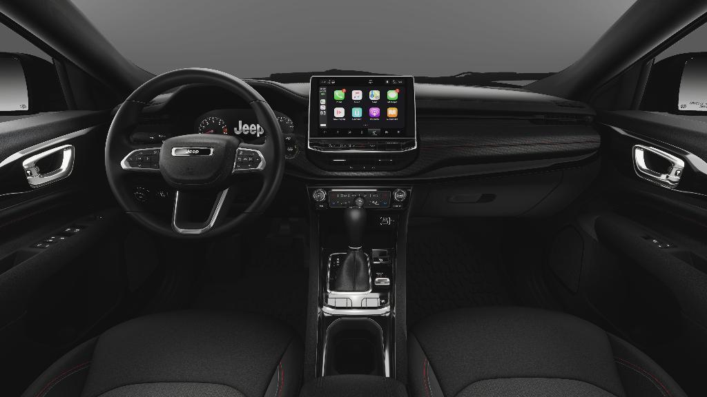 new 2026 Jeep Compass car, priced at $37,045